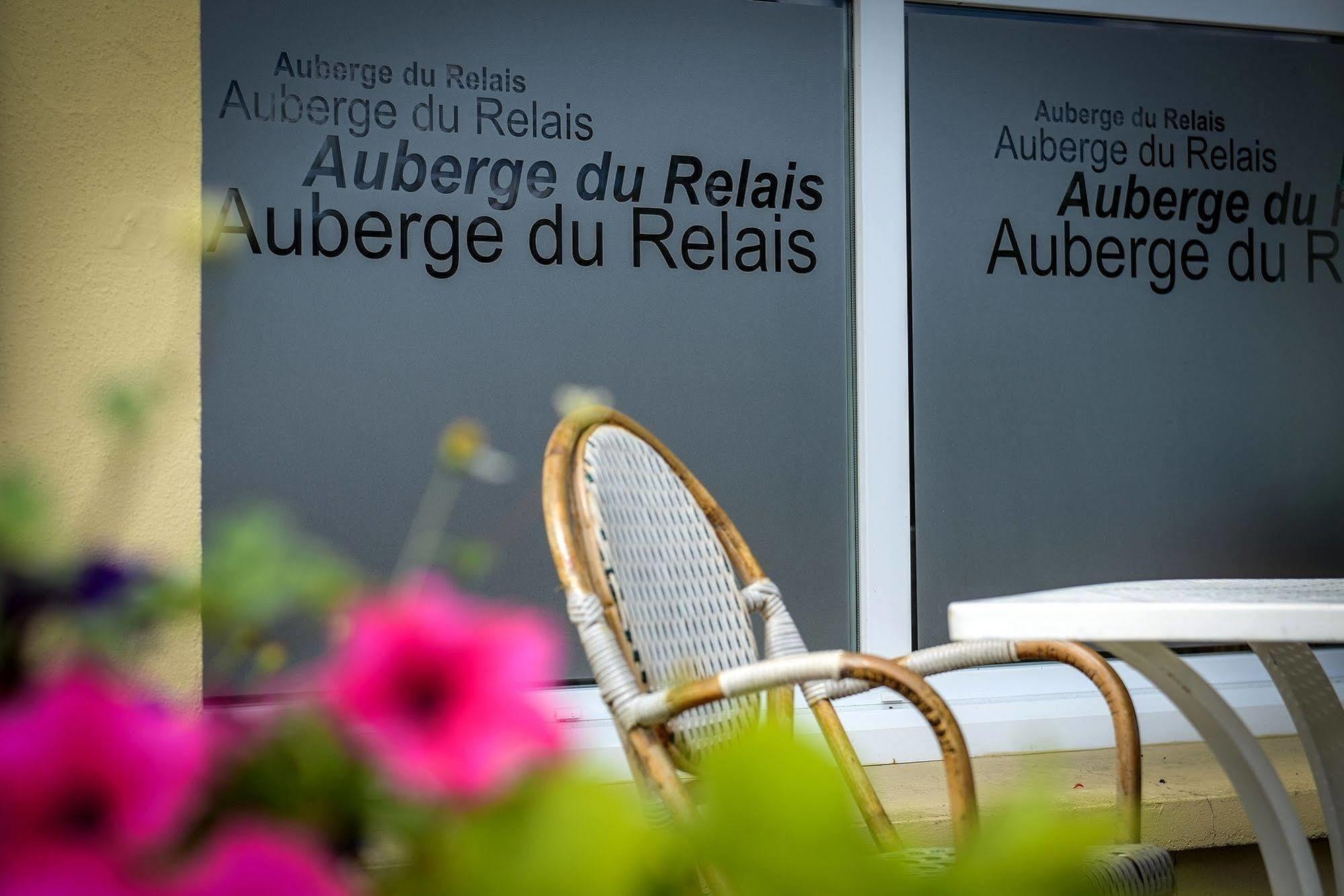 Logis Auberge Du Relais - Hotel & Restaurant Berenx Exterior foto